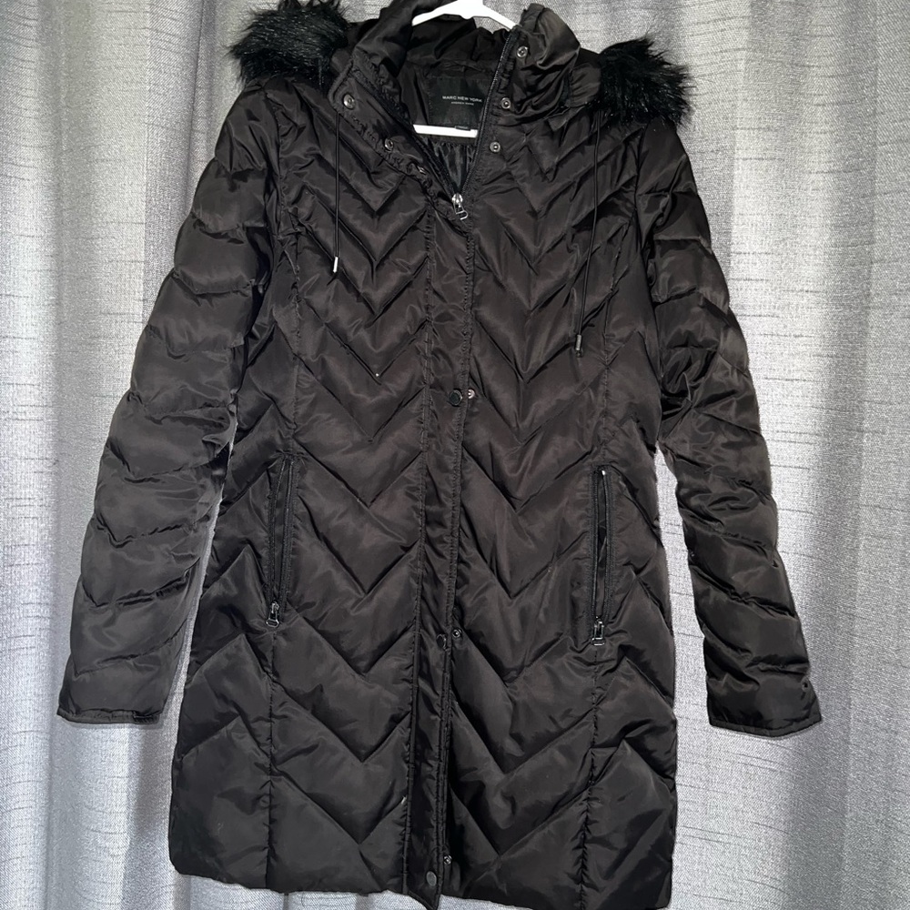 MARC NY Long Puffer